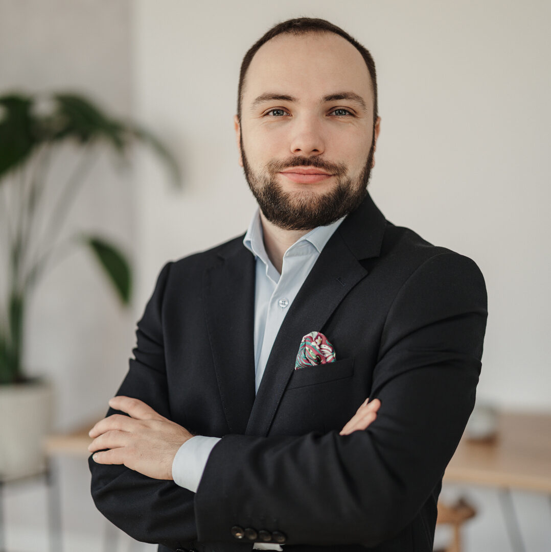 Damian Rymarz Kraków radca prawny