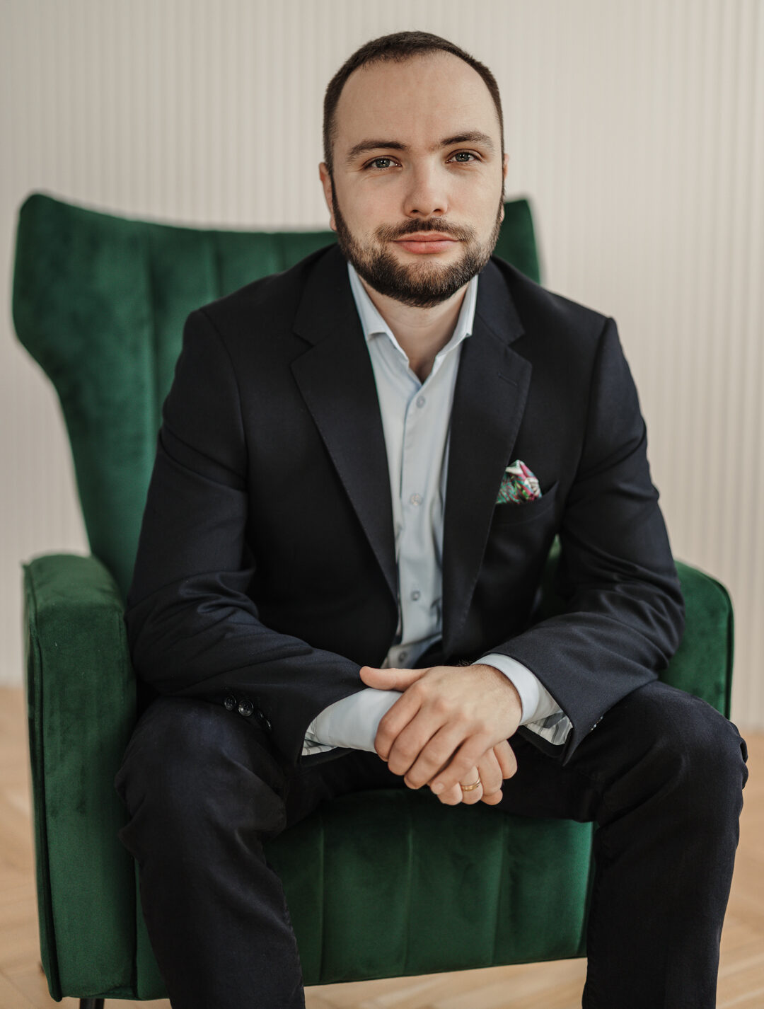 Damian Rymarz radca prawny